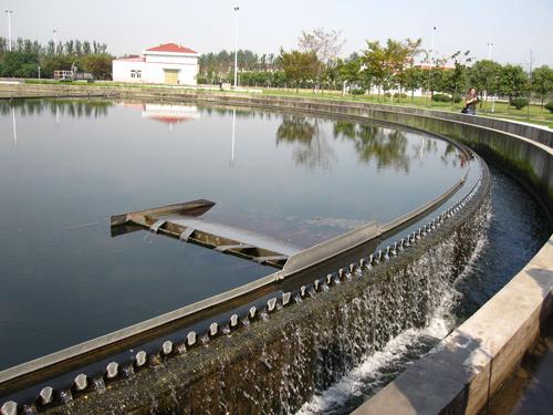 炎炎夏日，污水處理廠臭氣難除怎么辦