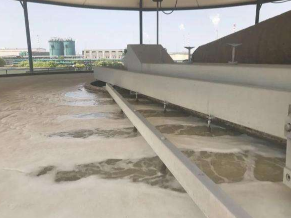 造紙廠污水臭氣污染嚴重怎么辦？污水除臭劑來幫忙