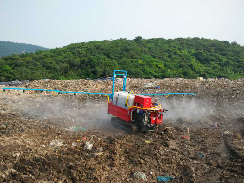 生物除臭設(shè)備的工作原理是什么？