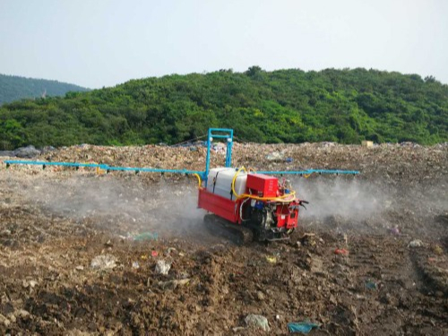 生物除臭設(shè)備的工作原理是什么？