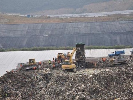 解決垃圾填埋場臭味難題，微生物除臭劑助您呼吸新鮮空氣