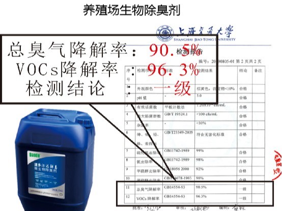 微菌揭秘丨養(yǎng)殖場的除臭秘籍