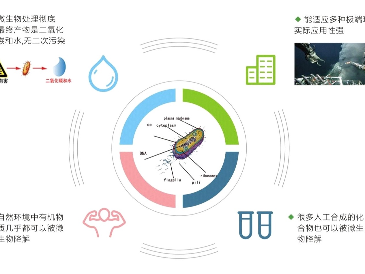 你必須要知道的生物除臭劑八大優(yōu)勢